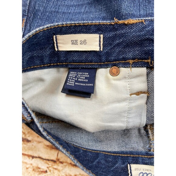 Madewell Denim Skirt - Picture 5 of 8